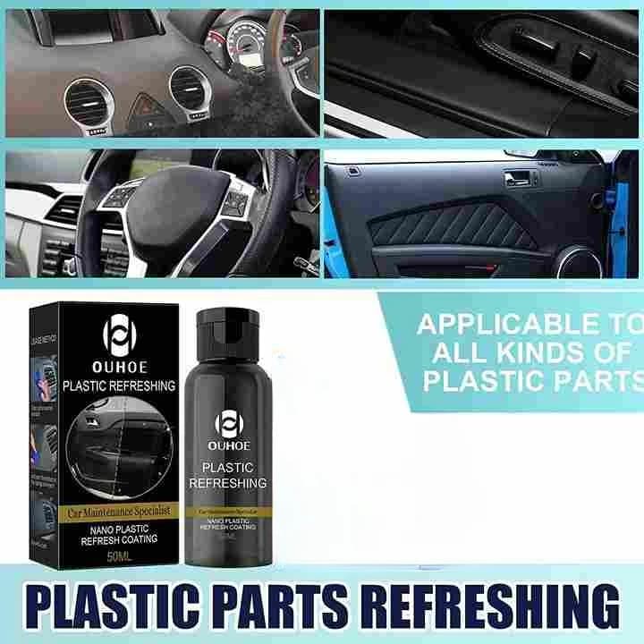 Ouhue Plastic Surface Care Coating — additional product photo