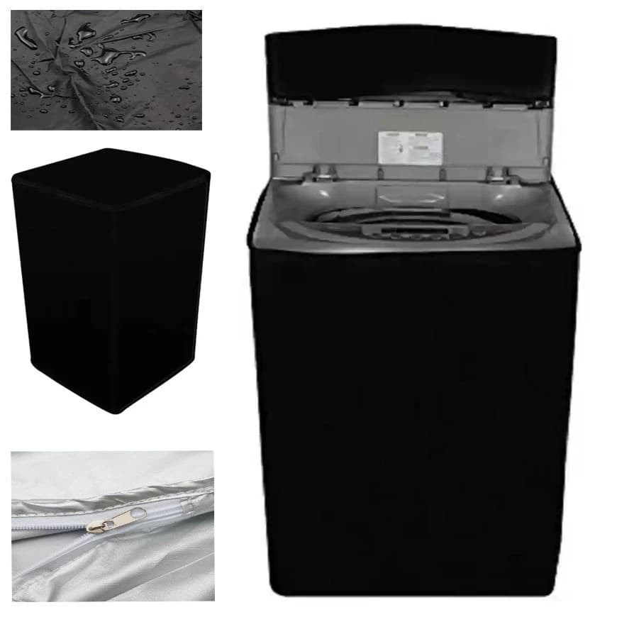 Single Washing Machine Cover — product detail view