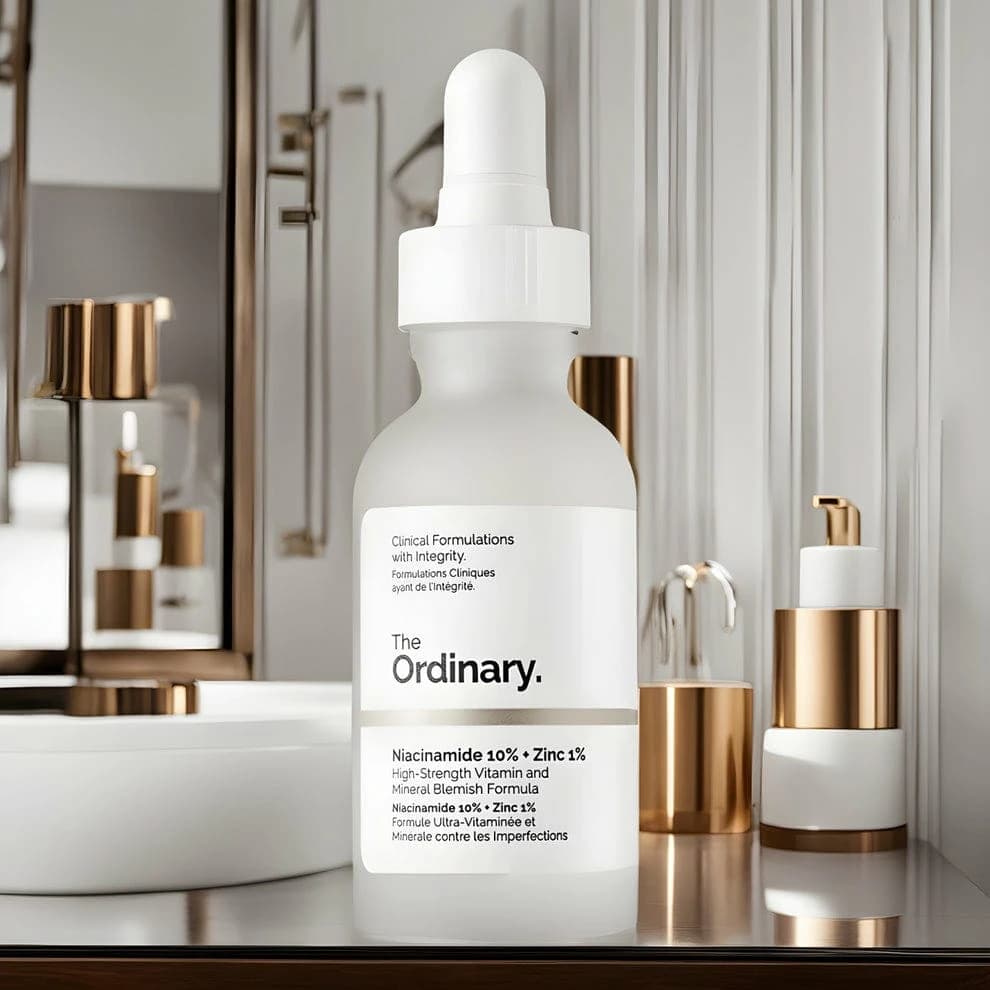 The Ordinary Niacinamide 10% + Zinc 1%, 30ml - View 1