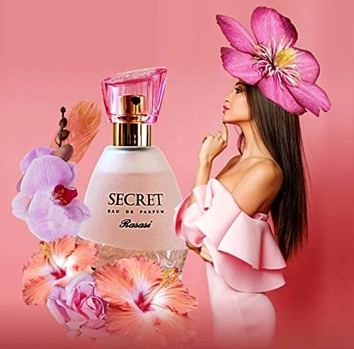 Rasasi Secret Eau de Parfum, 75ml — additional product photo