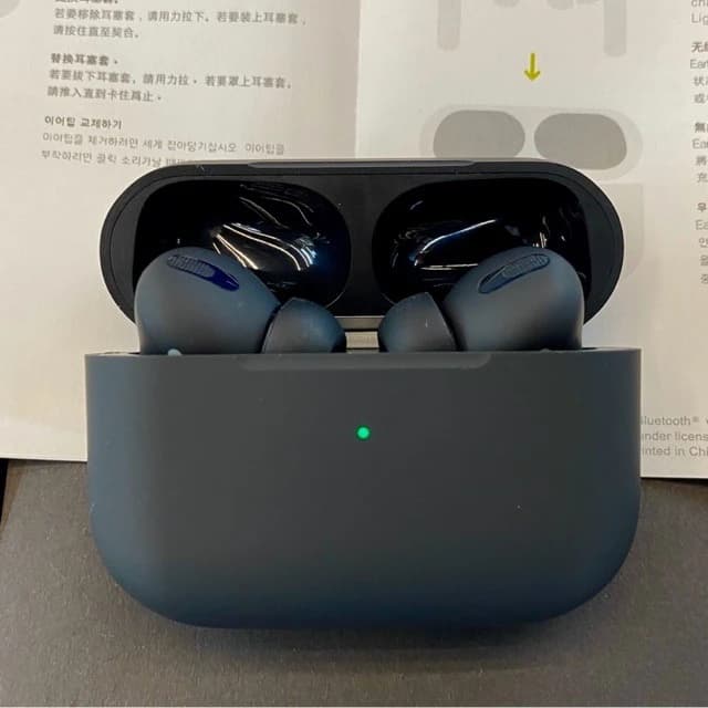 Black Pro 2 Wireless Earbuds — additional product photo