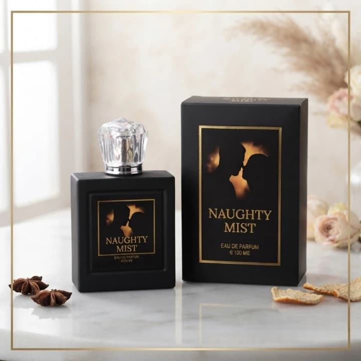 Naughty Mist Eau de Parfum, 100ml - View 1