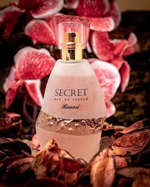 Rasasi Secret Eau de Parfum, 75ml — product detail view