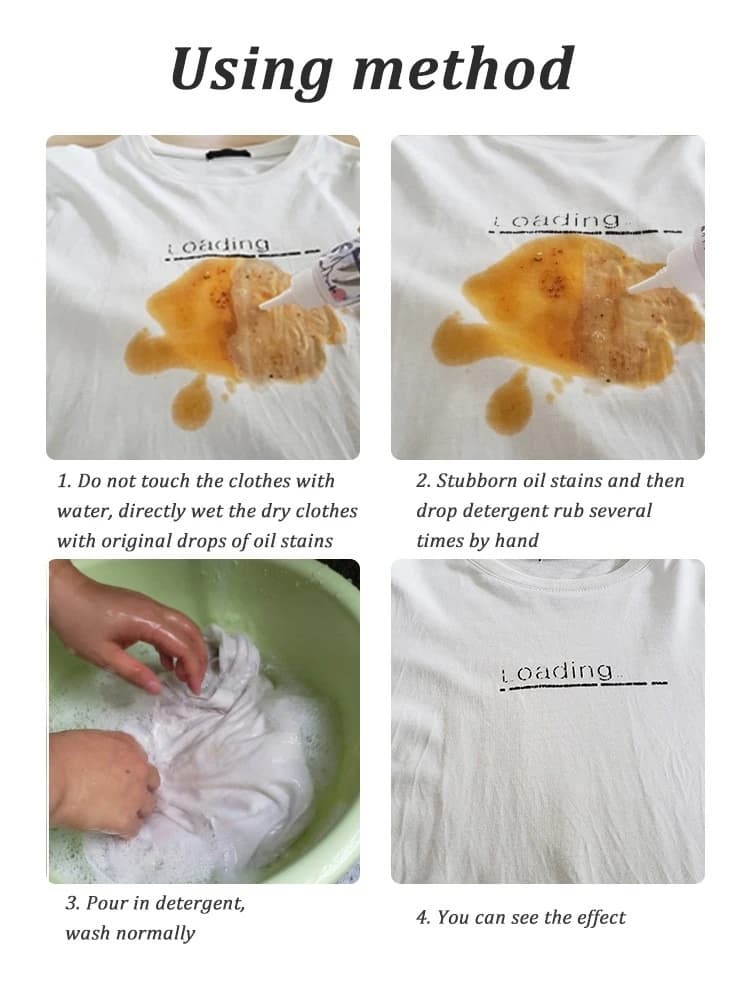 Sonsel Fabric Stain Remover, 100ml — product detail view