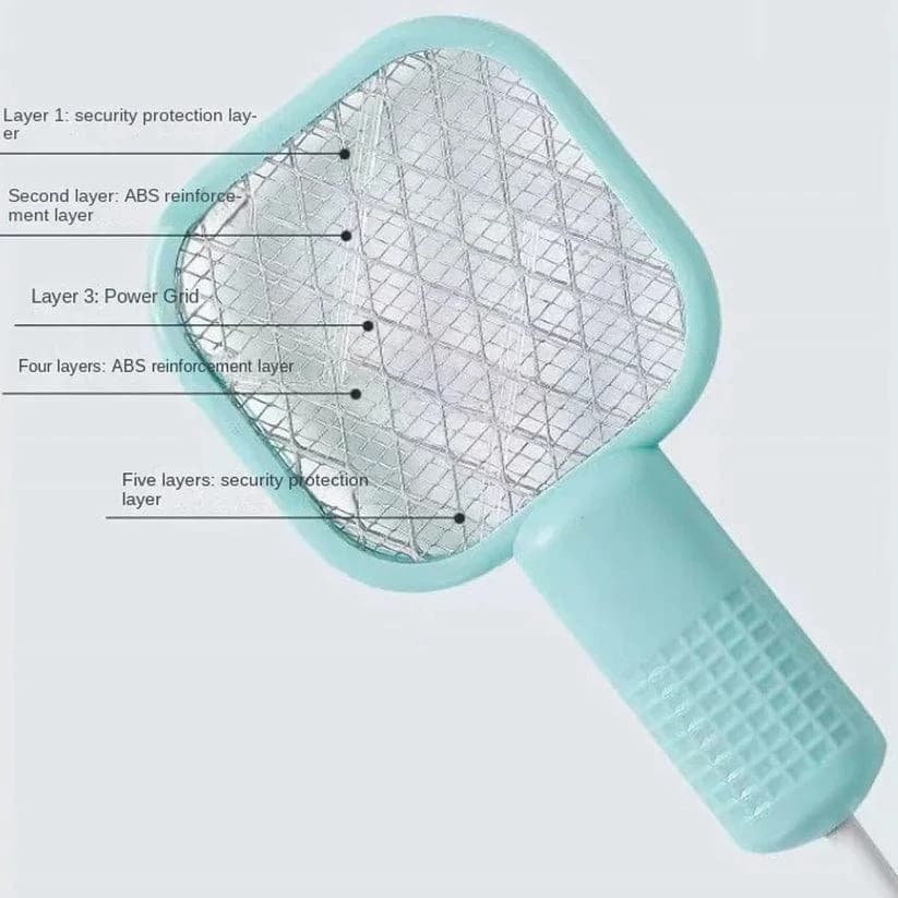 Mini USB Mosquito Trap Lamp - View 1