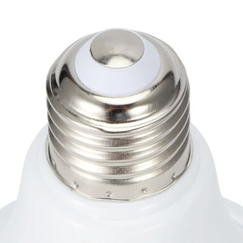 Smart LED Light Bulb with Built-in Bluetooth Speaker & Remote
