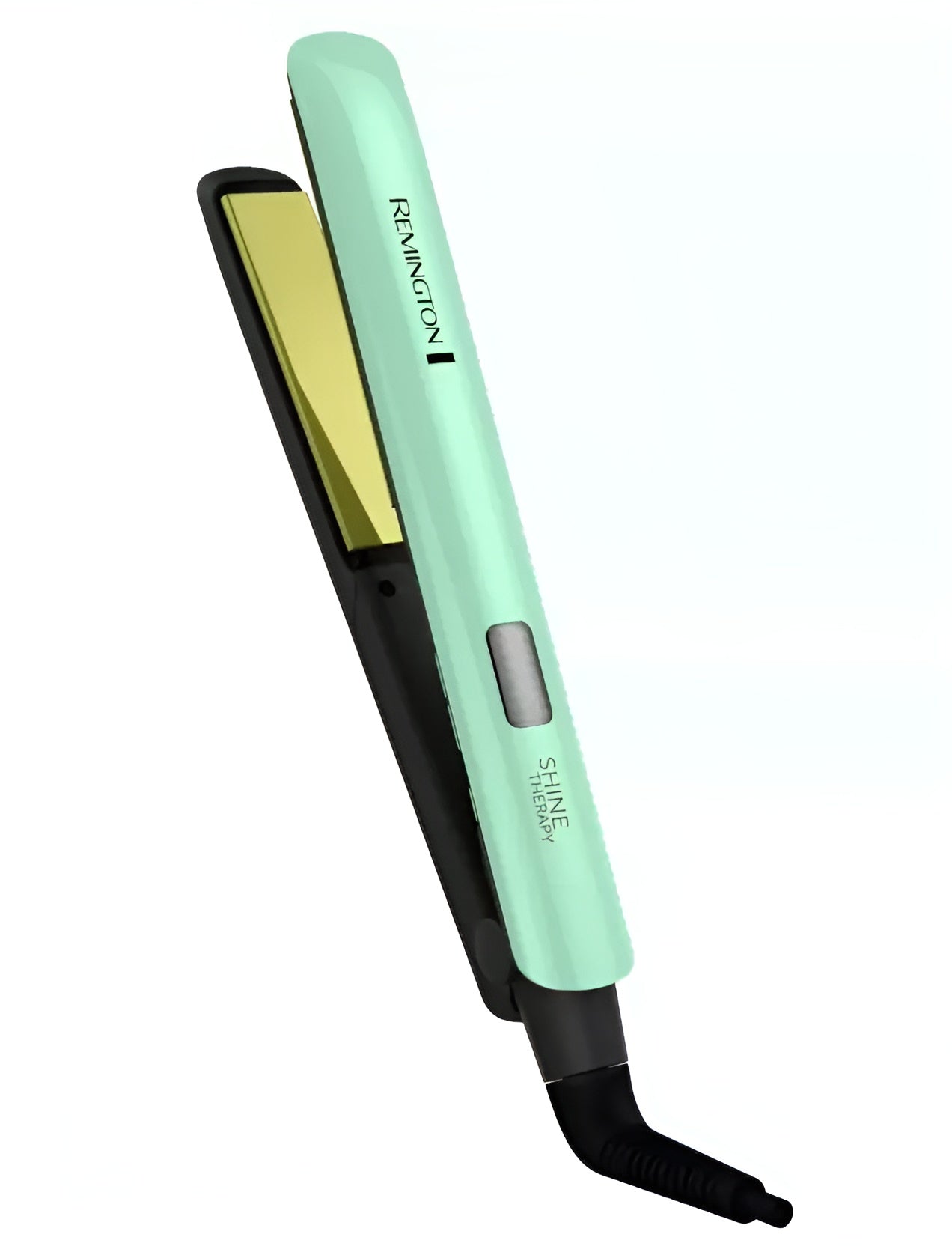 Remington Shine Therapy Hair Straightener - Ceramic Floating Plates with LCD Display