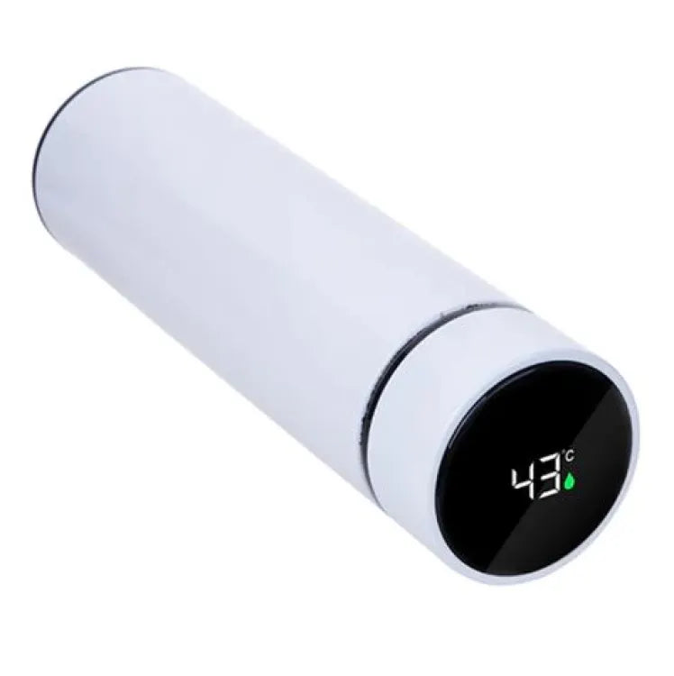 Smart LED Temperature Display Vacuum Insulated Water Bottle (500ml)