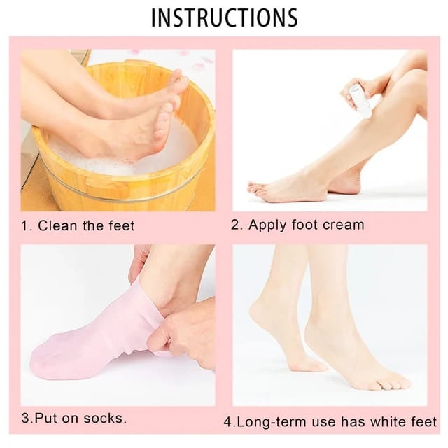 Winter Bundle Silicone Socks+Gloves