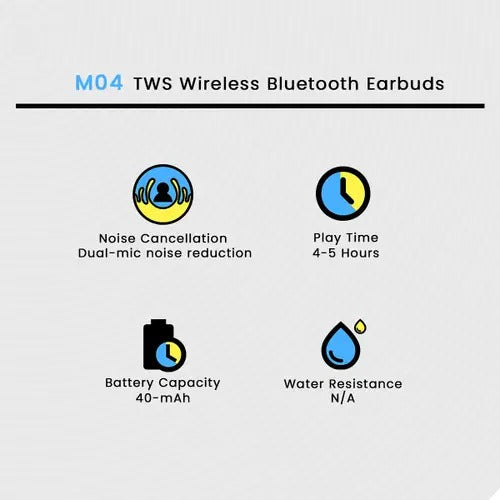 3.1 Special Edition STEREO 895B Wireless Earbuds - LED Display & ANC