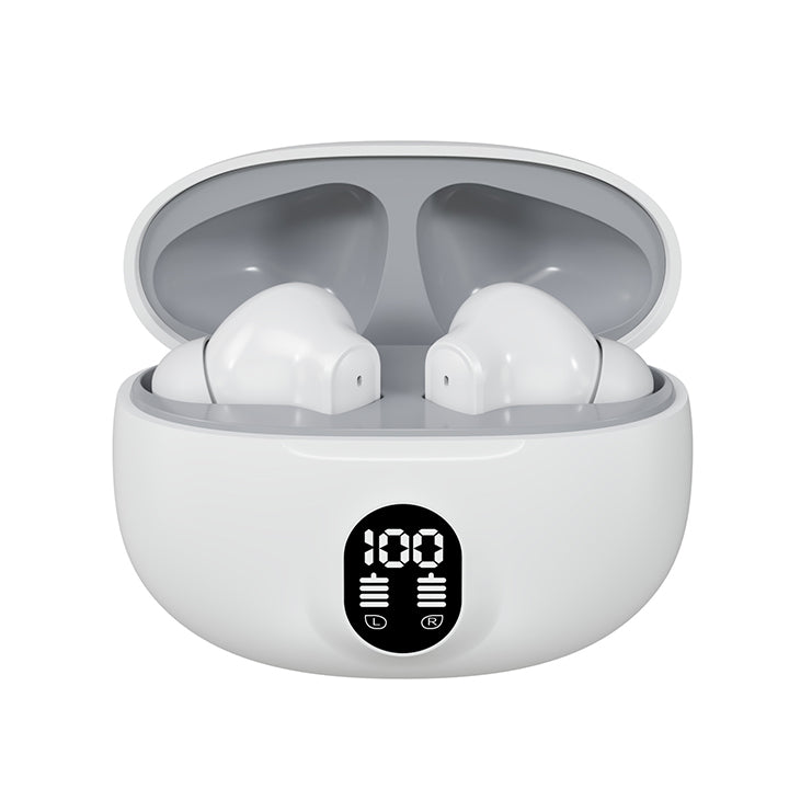 3.1 Special Edition STEREO 895B Wireless Earbuds - LED Display & ANC