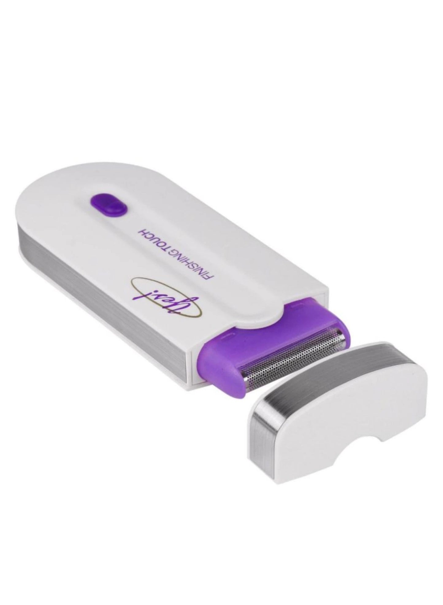 Finishing Touch 2-in-1 Laser Hair Remover & Trimmer - Pain-Free