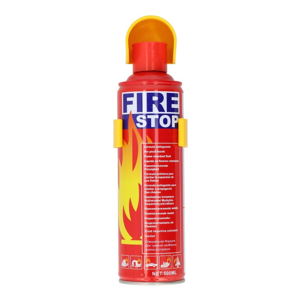 500ml Portable Foam Fire Extinguisher Spray - Emergency Stop Fire