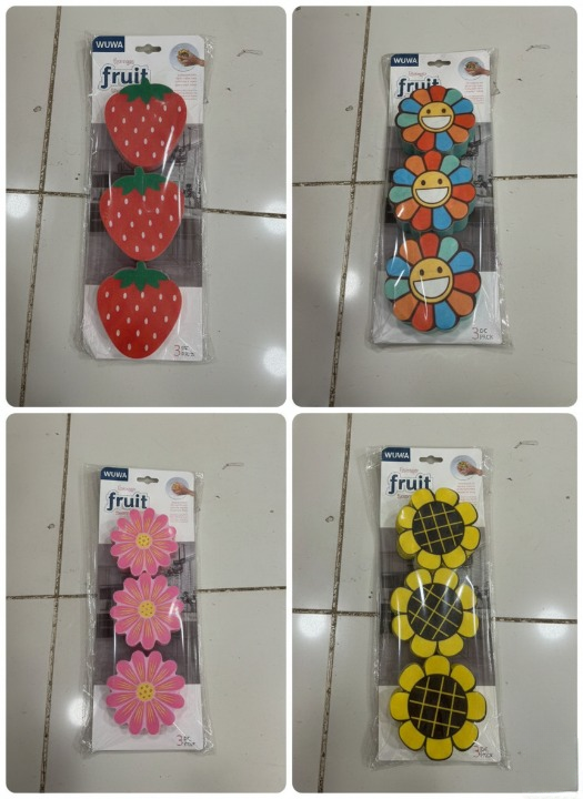 Zidello Dual-Action Non-Scratch Kitchen Sponge & Scourer