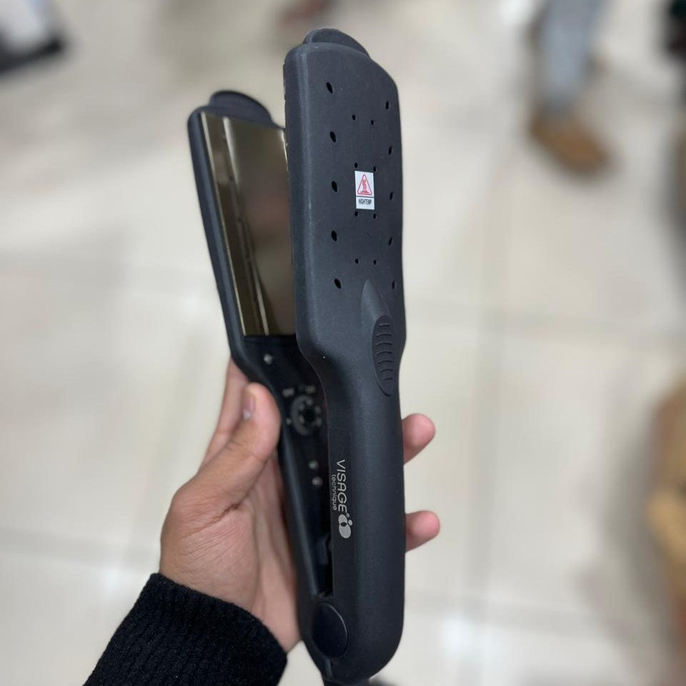 Visage Hair Straightener - Ceramic & Tourmaline Professional Flat Iron