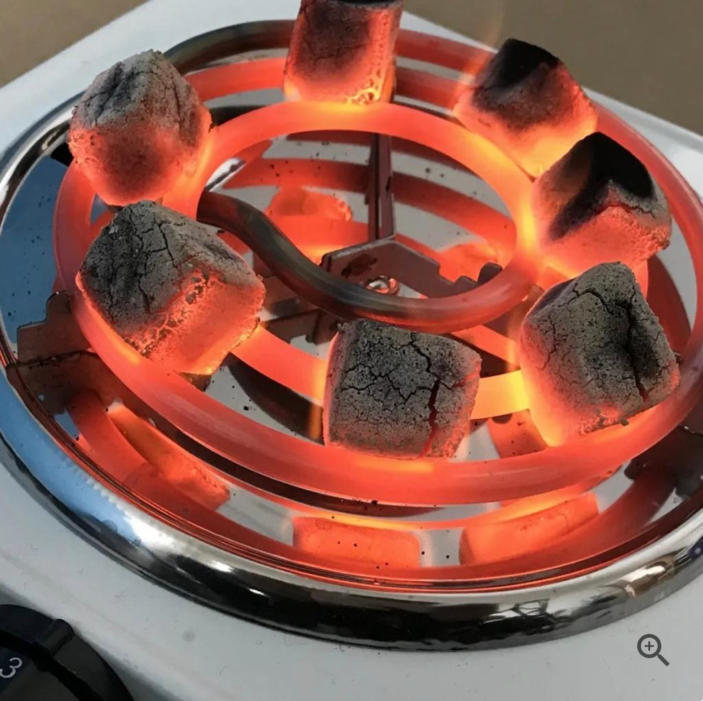 Electric Hot Plate Stove – Portable Electric Chulha