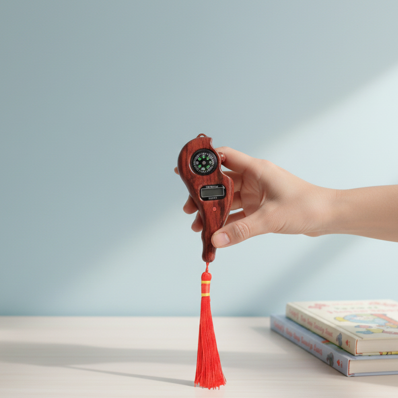 Digital Tally Counter – Compact Handheld Click Counter