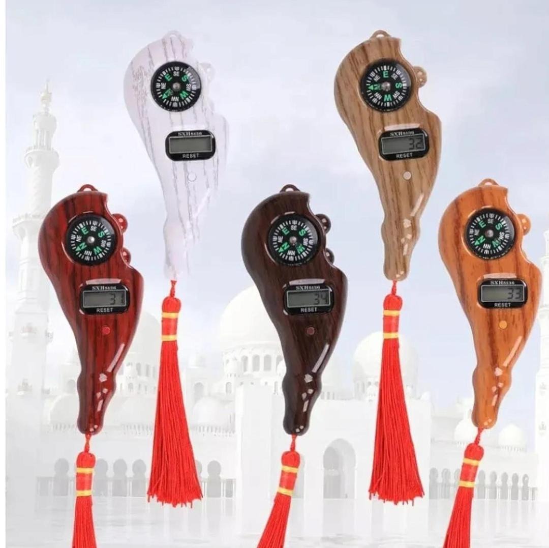 Digital Tally Counter – Compact Handheld Click Counter