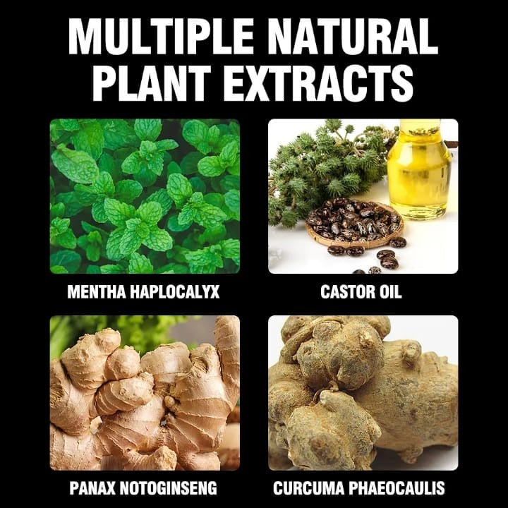 Aichun Rapid Pain Relief Spray – Muscle & Joint Care (100ml)